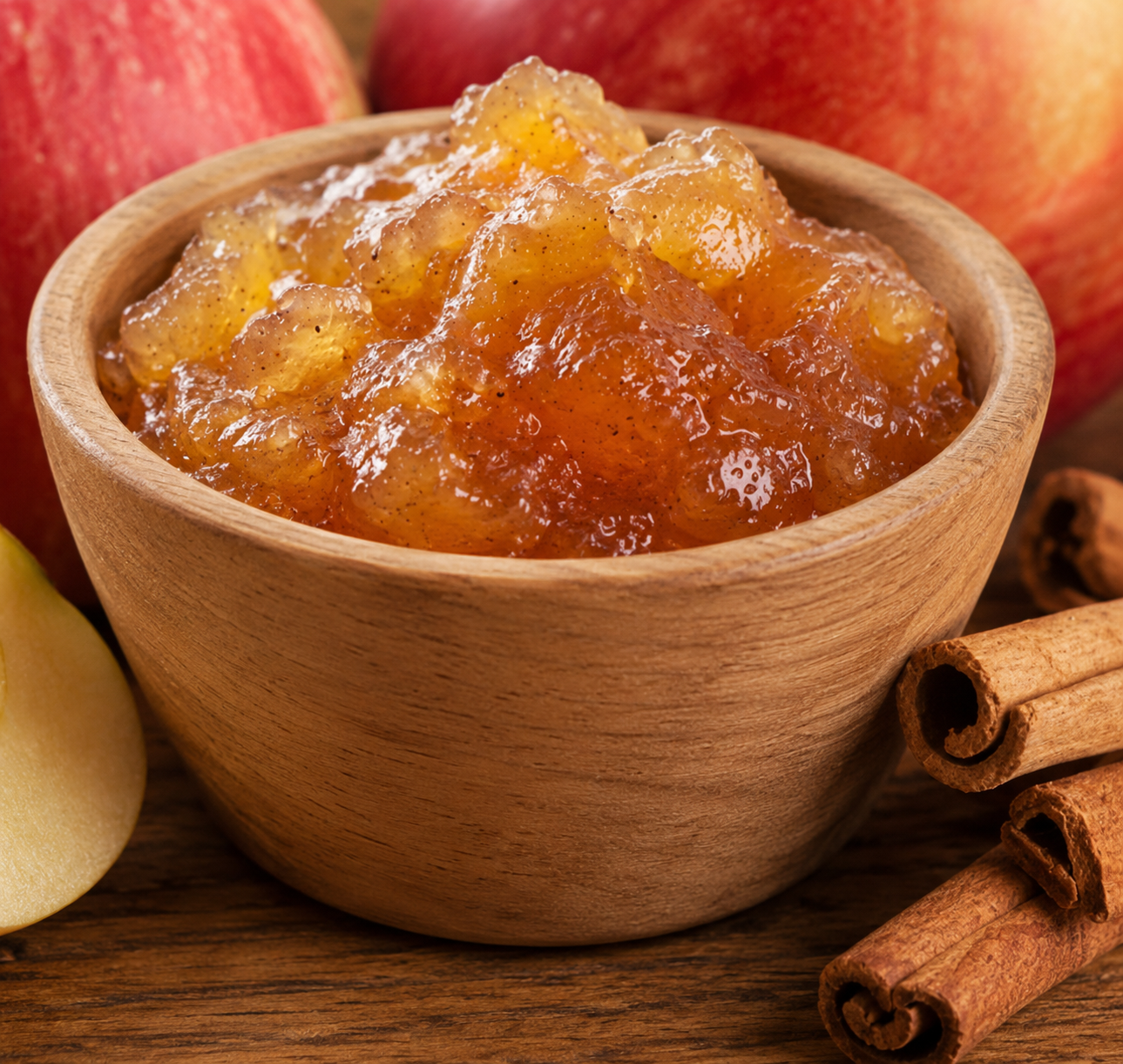 Apple & Cinnamon Spread