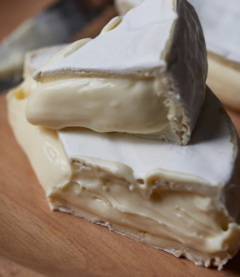 Camembert Double Crème Cow (France)