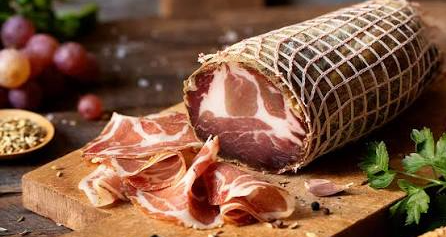 Coppa Salame
