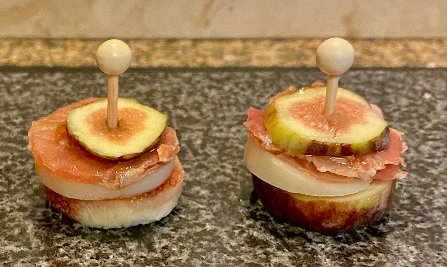 Fichi Prosciutto e Formaggio (Artisan)