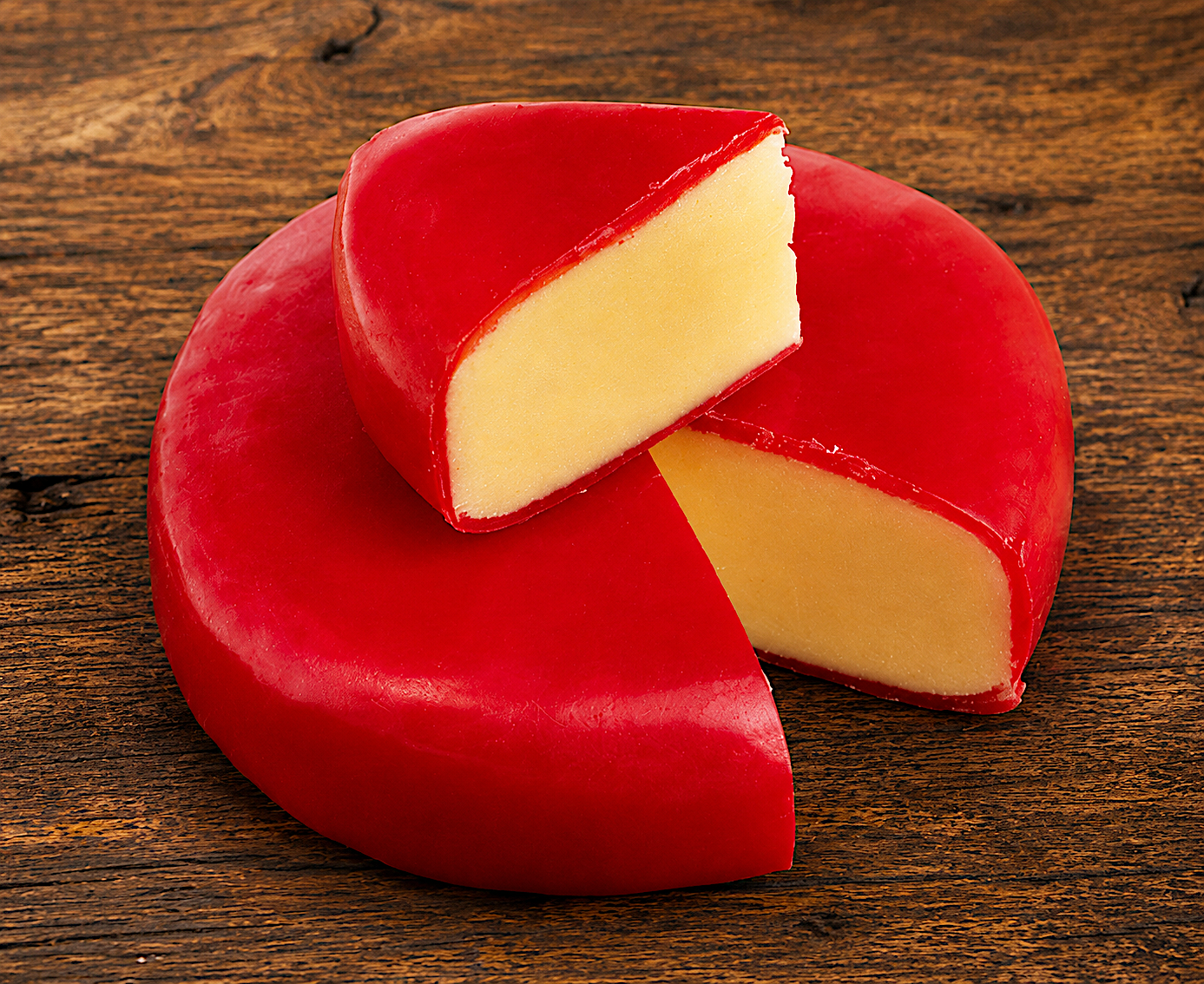 Gouda Red Wax Dutch Cow