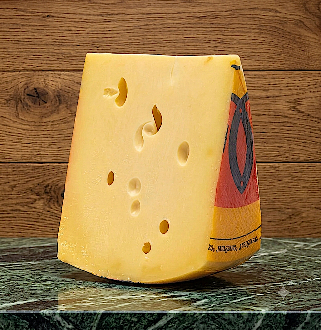 Jarlsberg Semi-Soft Cow (Norway)