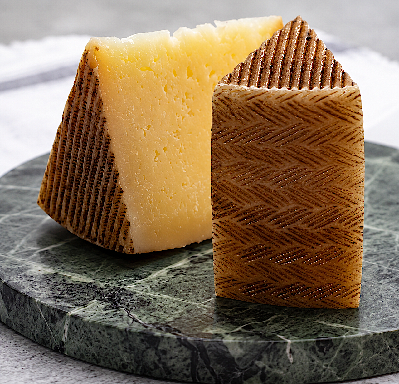 Manchego Aged 12 months Sheep (Spain)