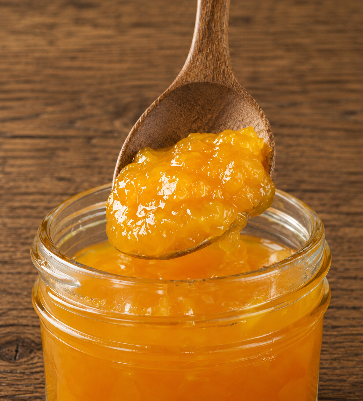 Mango Preserves