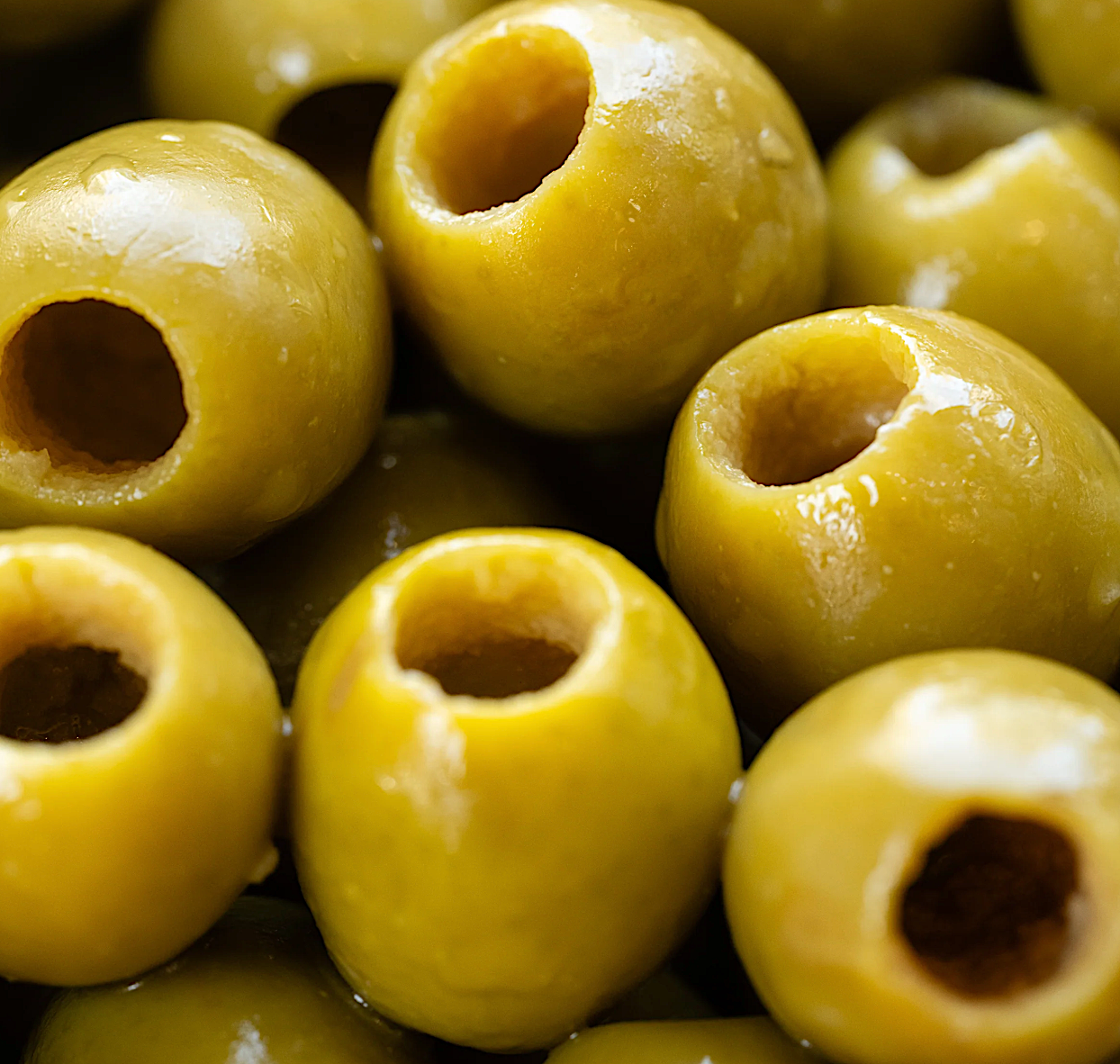 Olives, Manzanilla, Pitted (Spain)