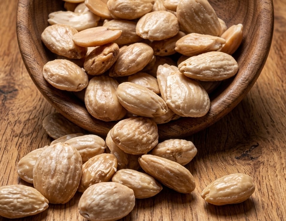 Marcona Almonds, Fried & Salted