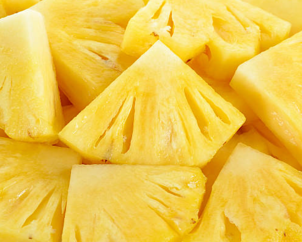 Pineapple, Fresh