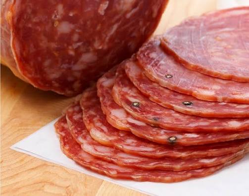 Soppressata Grande Salame