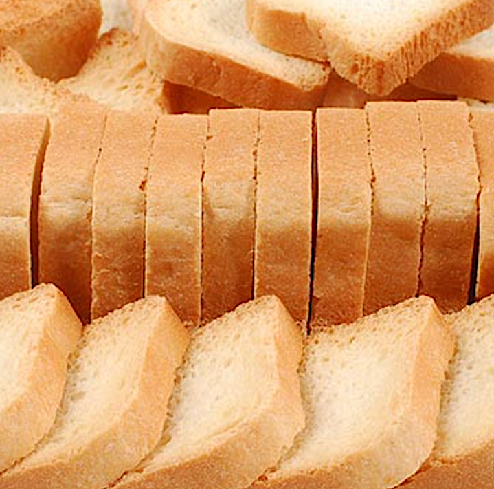 Toasts, Plain, Original