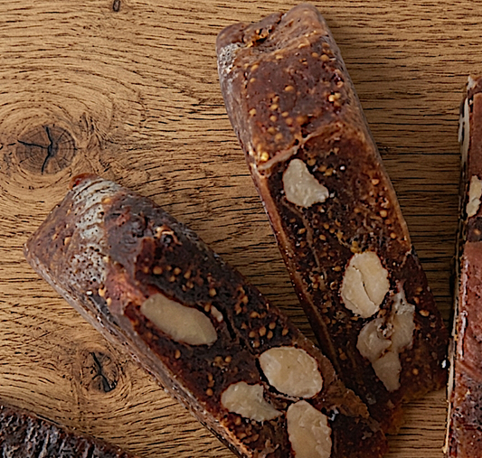 Artisan Almond Fig Cake (Spain)