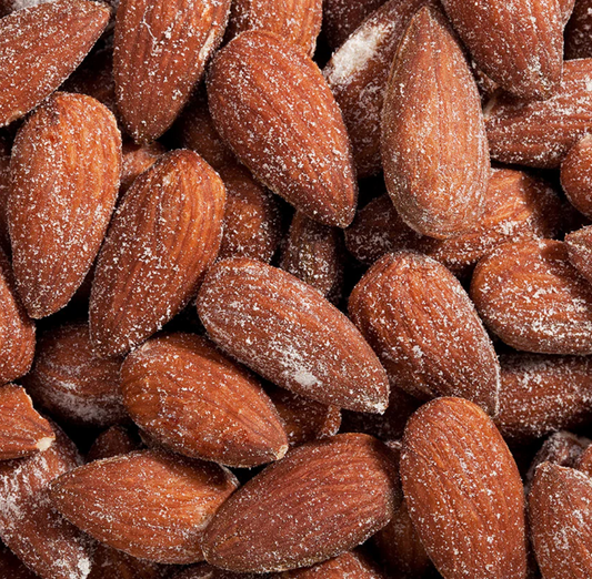 Almonds, Roasted & Salted