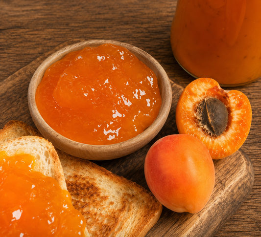 Apricot Spread