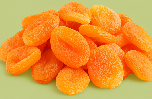 Apricots, Dried
