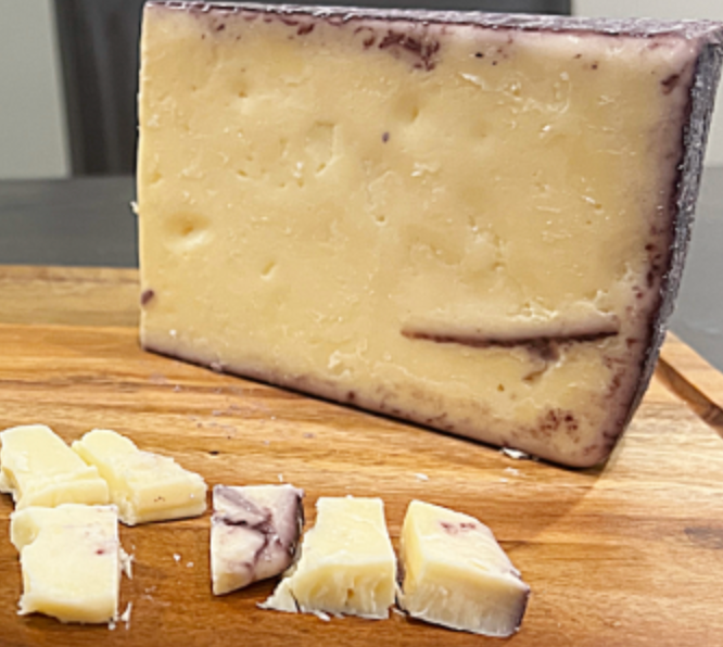 Bellavitano Cabernet Sauvignon Cow