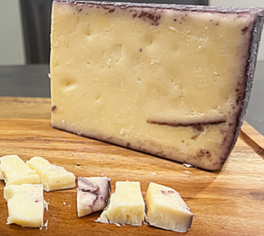 Bellavitano Cabernet Sauvignon Cow