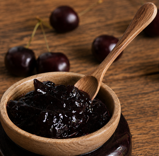 Black Cherry Marmalade