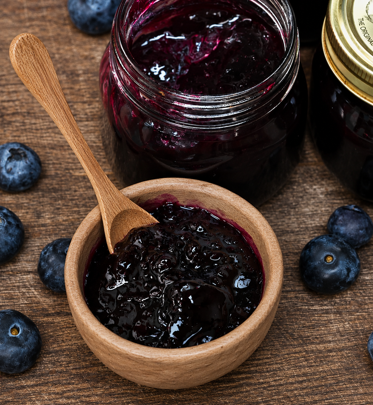 Blueberry Spread