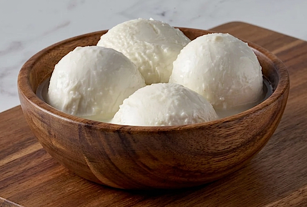 Mozzarella, Bocconcini Cow