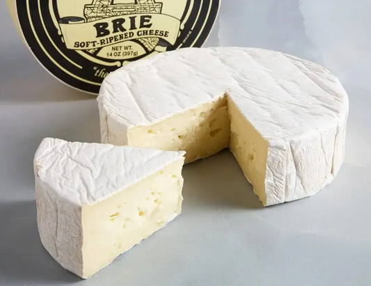 Brie Double Cream Cow (France)