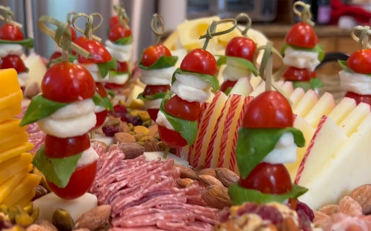 Caprese Skewers Cow (Artisan)