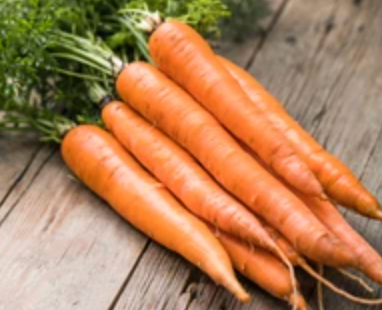 Carrots, Fresh