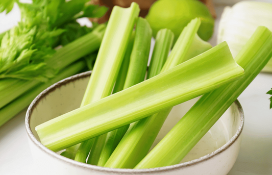 Celery, Fresh
