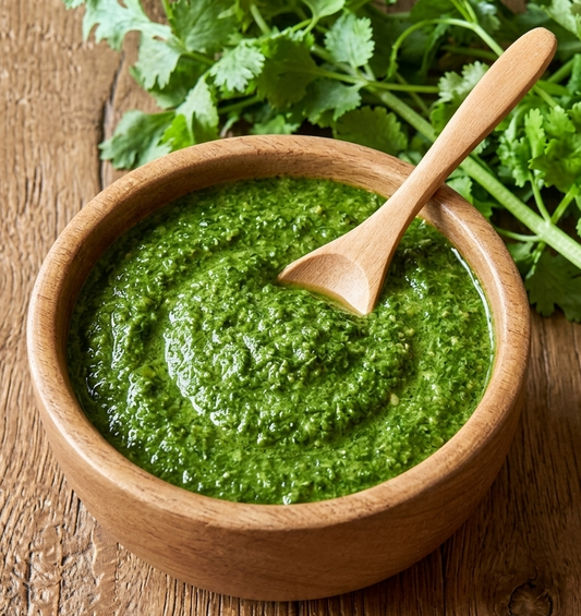 Cilantro Chutney