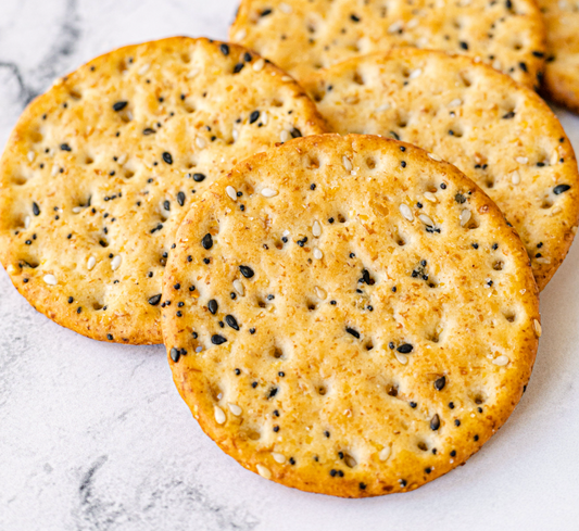 Crackers, Multigrain (Vegan)