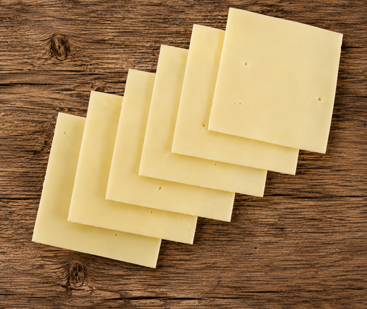Cheddar White Aged Creamery Cow