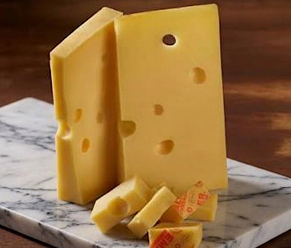 Emmentaler Aged Cow (Switzerland)