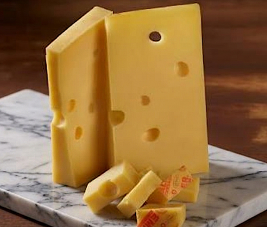 Emmentaler Aged Cow (Switzerland)