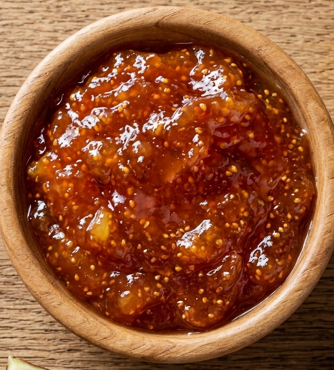 Fig Orange Spread