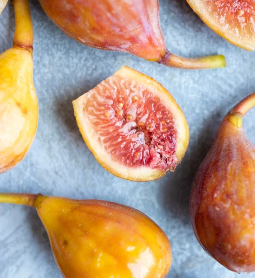 Figs, Brown (light color), Fresh