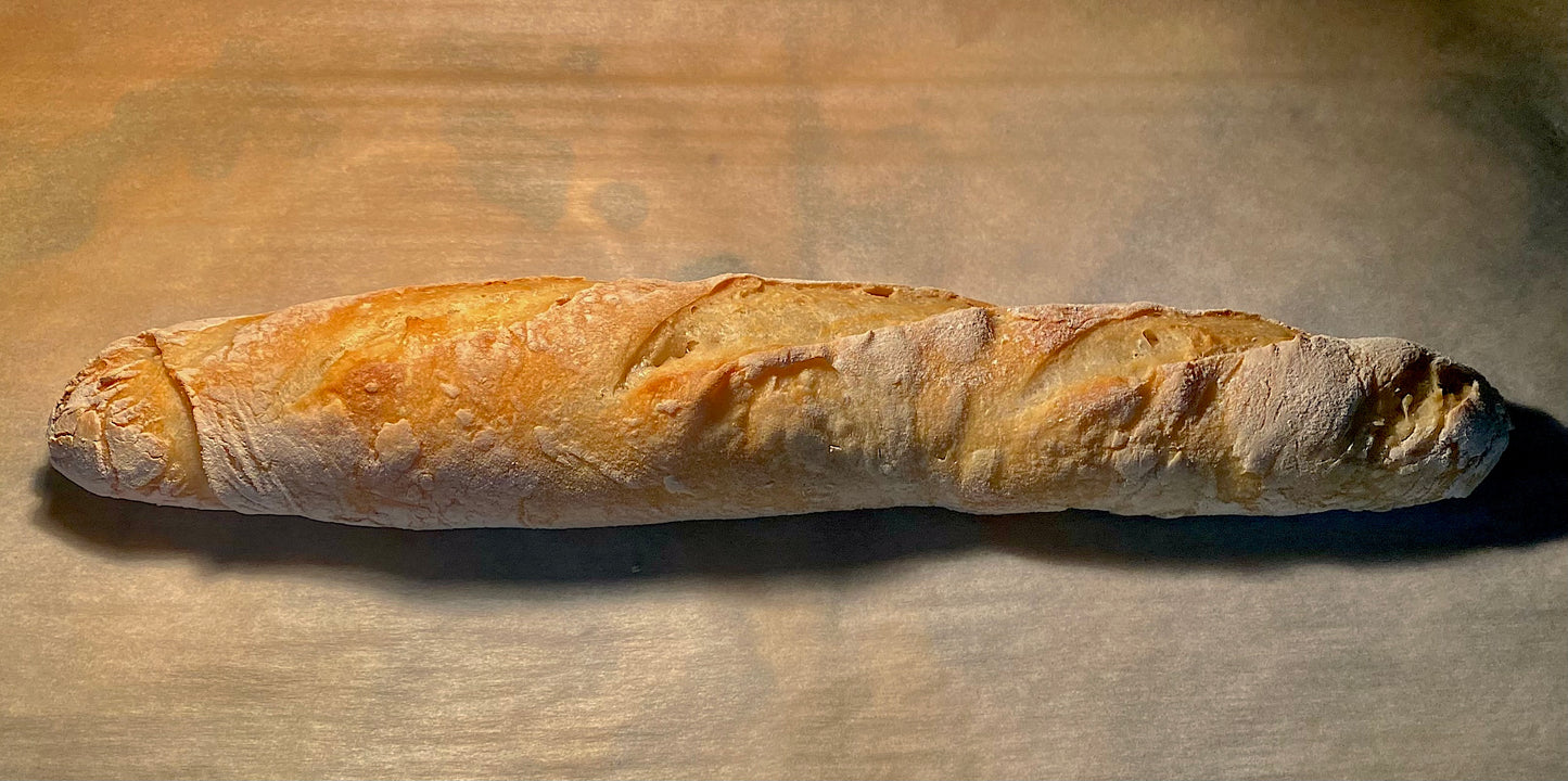 French Bread (Artisan)