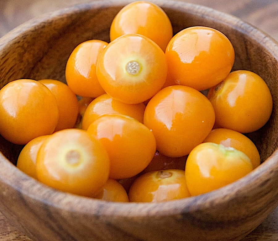 Gooseberries (Golden berries), Fresh
