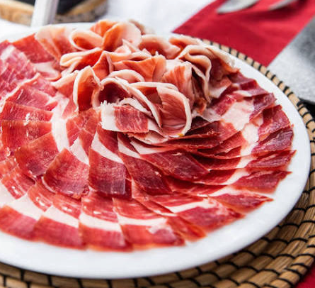 Jamón Ibérico 50% raza