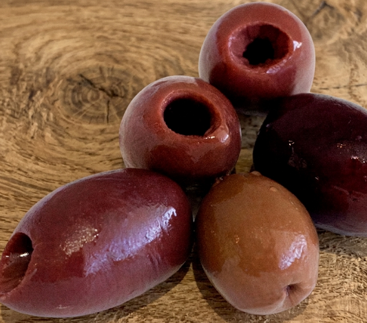 Olives, Kalamata, Pitted (Greece)