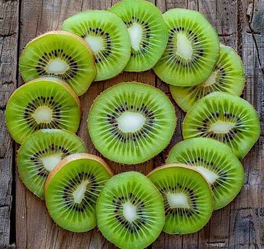Kiwi, Fresh