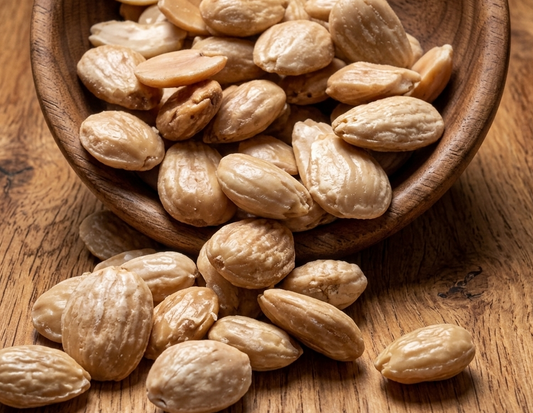 Marcona Almonds, Fried & Salted