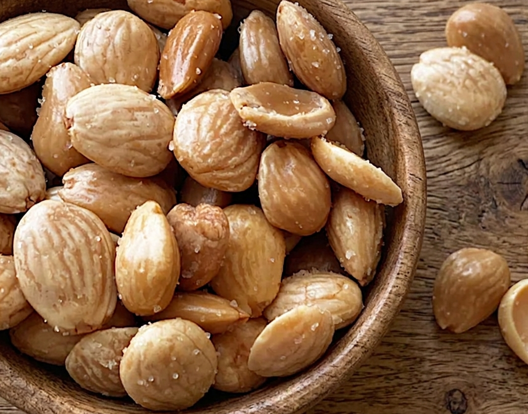 Marcona Almonds, Roasted & Salted