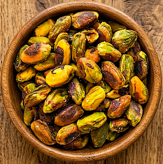 Pistachios, Roasted & Salted