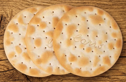 Crackers, Water, Plain