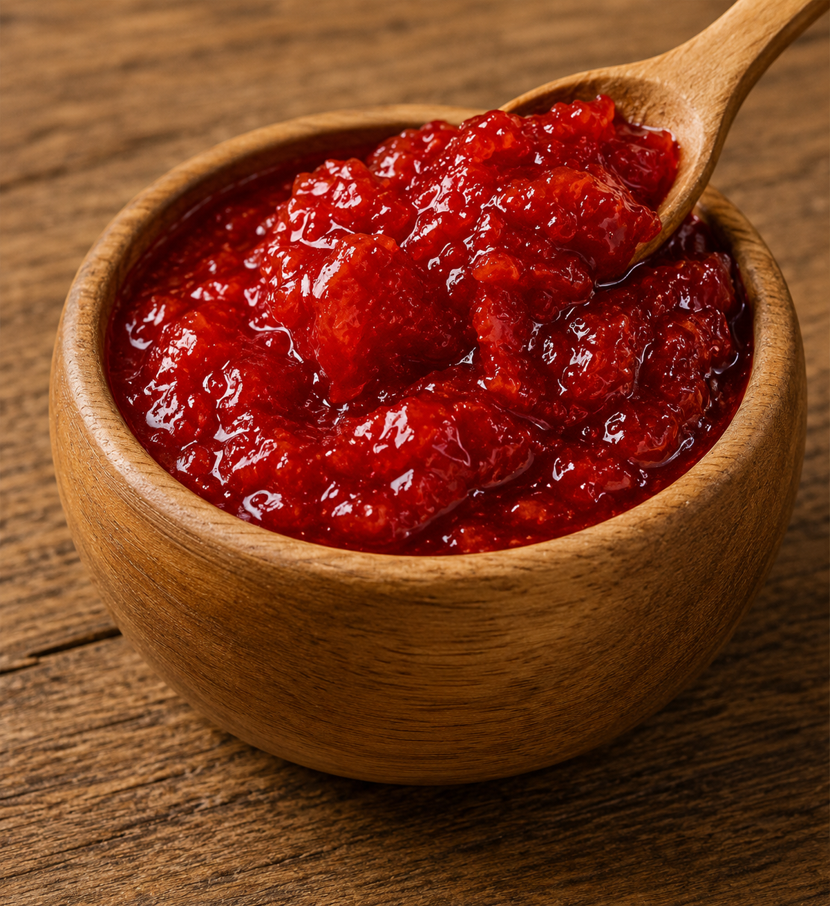 Red Pepper Jam