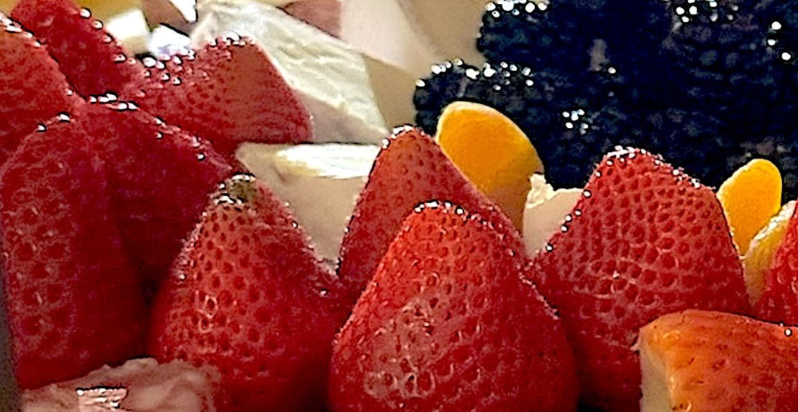 Strawberries, Fresh