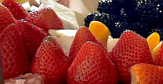 Strawberries, Fresh