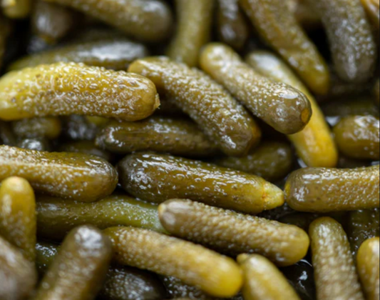 Gherkins, Sweet