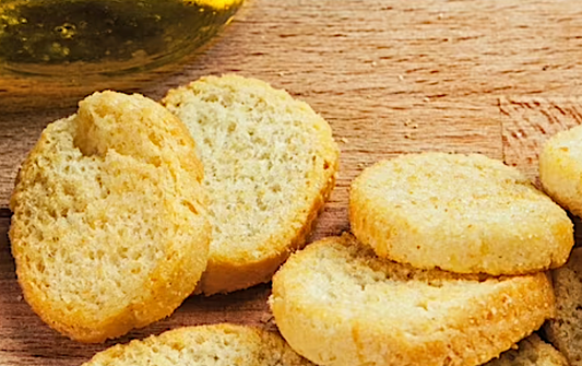Toasts, Brioche