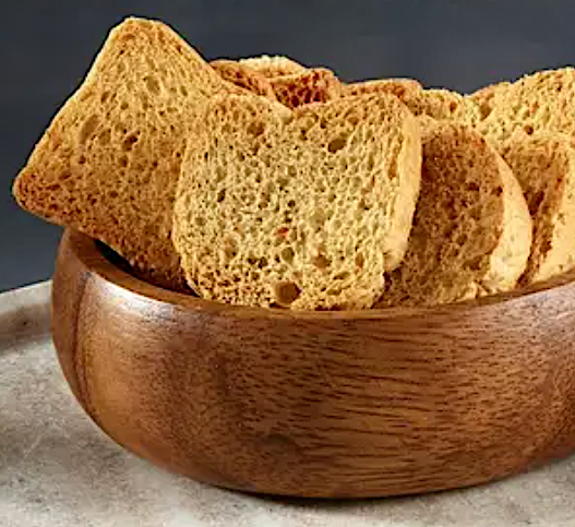 Toasts, Whole Wheat