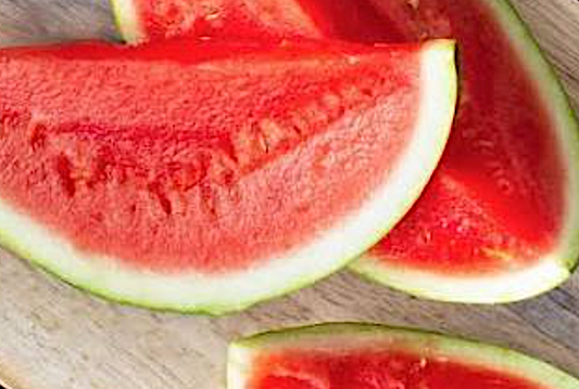 Watermelon, Seedless, Fresh